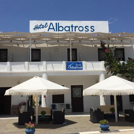 Albatross Hotel Livadi  Eksteriør billede