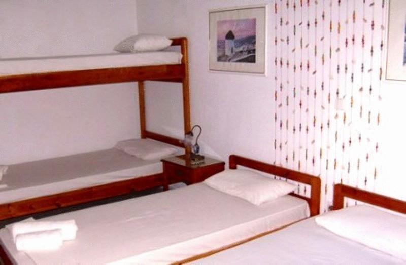 Albatross Hotel Livadi  Værelse billede