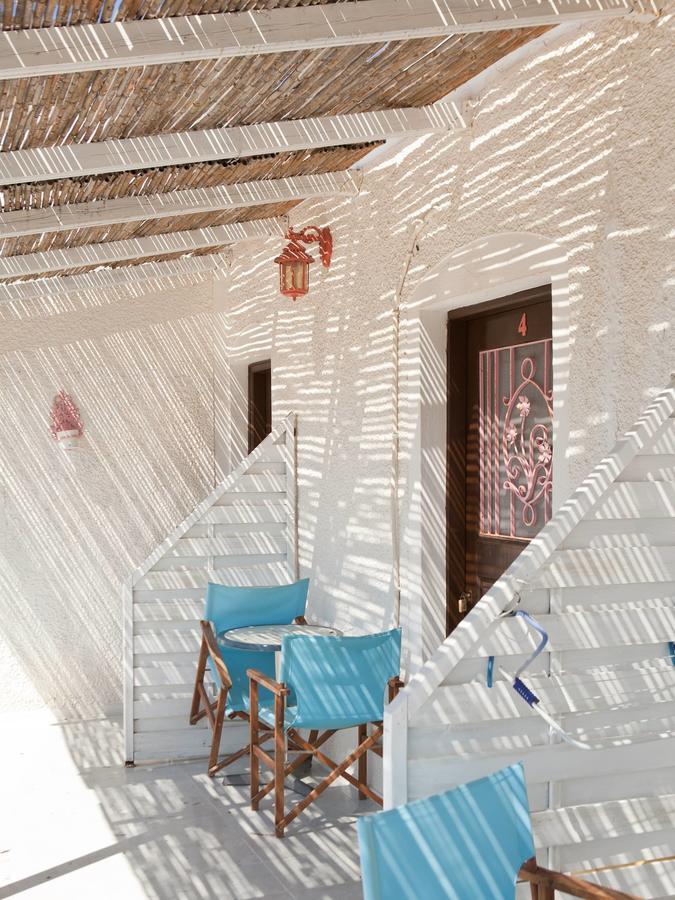 Albatross Hotel Livadi  Eksteriør billede